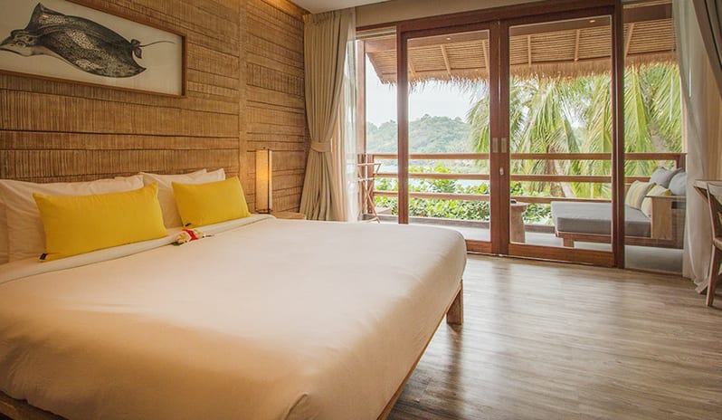 The Beach Club by Haad Tien-Sea Balcony 1_14917